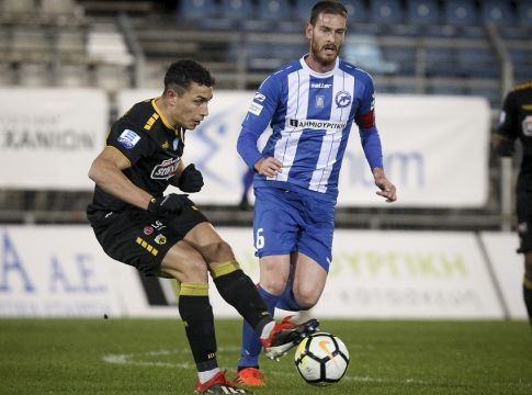 Οριακά οφσάιντ ο Πόνσε στο 1-0 της ΑΕΚ κόντρα στον Κισσαμικό (vid)