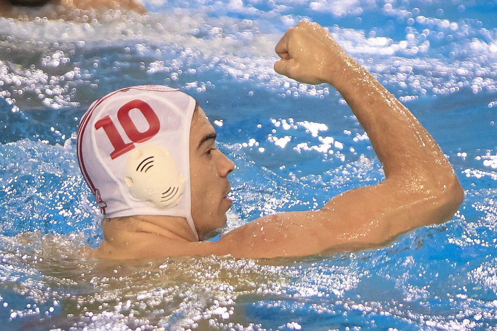 Ολυμπιακός – Γιαντράν 13-7