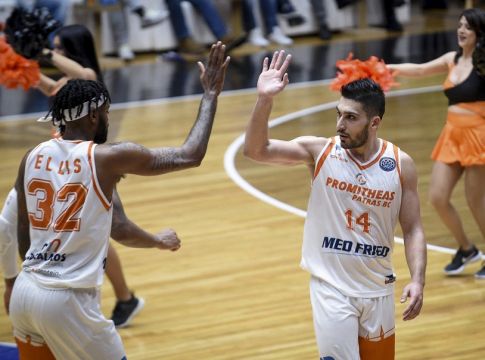 Κασελάκης: «Να μετρήσουμε τις δυνάμεις μας απέναντι στον Ολυμπιακό»