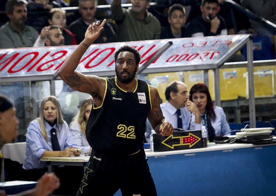 LIVE: Άρης – Λαύριο