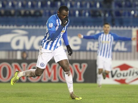 Πλασέ του Ενσικουλού και 1-0 ο Ατρόμητος (vid)