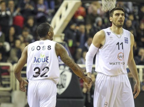 LIVE: ΠΑΟΚ – Οπάβα