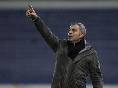Δέλλας: «Θα μπορούσαμε τη νίκη, δίκαιη η ισοπαλία»