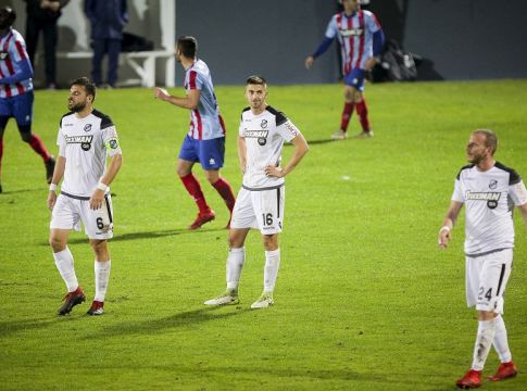 Παπαδόπουλος: «Το άγχος βαραίνει τα πόδια των παικτών»