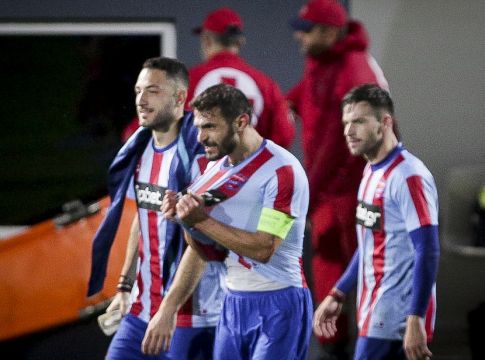 Μάντζιος: «Μετά το πρώτο 10λεπτο, ισορροπήσαμε το ματς»