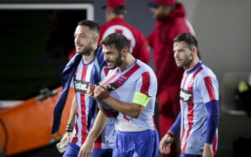 Μάντζιος: «Μετά το πρώτο 10λεπτο, ισορροπήσαμε το ματς»