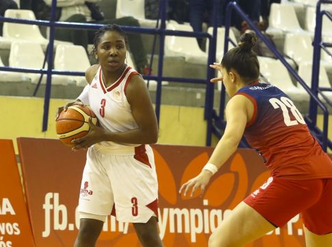 Ολυμπιακός – Πανιώνιος 72-49