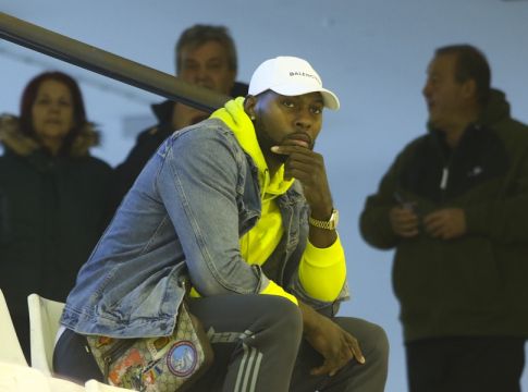 Είδε Ολυμπιακός – Πανιώνιος ο Τζόι Ντόρσεϊ