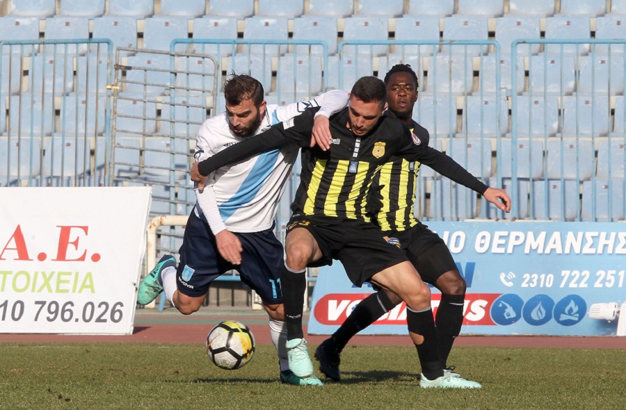 LIVE: Εργοτέλης – Αήττητος Σπάτων