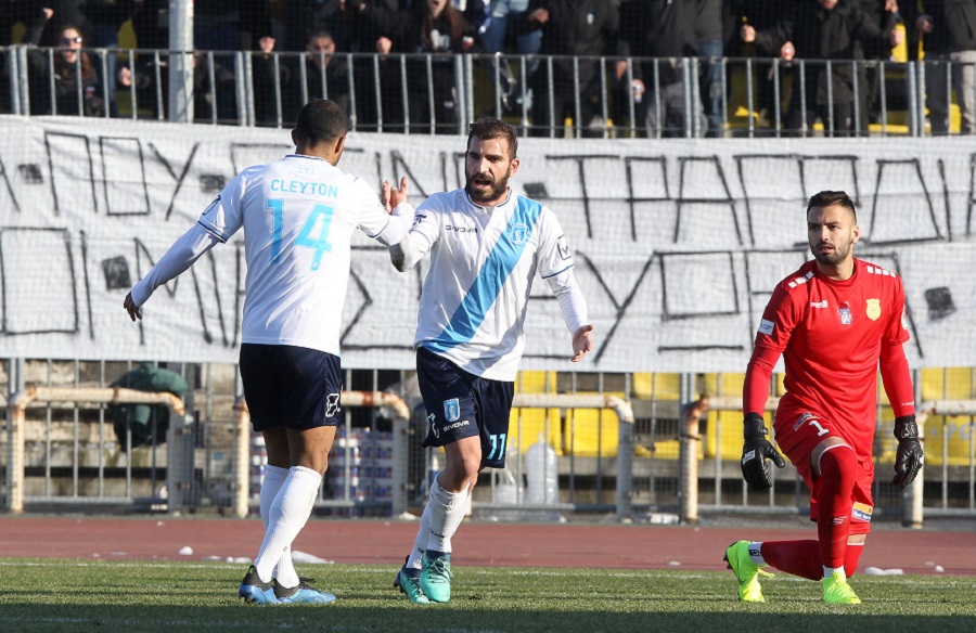 LIVE: Τρίκαλα – Ηρακλής