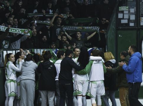 Θα ενδώσει η ΕΟΚ στο αίτημα του Παναθηναϊκού;