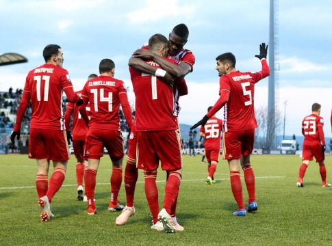 LIVE: Λεβαδειακός – Ολυμπιακός 0-2 (Τελικό)