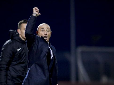 Σανίνο: «Προσπαθήσαμε στο μάξιμουμ»
