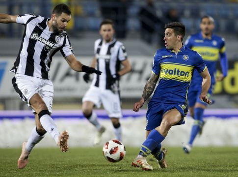 Σάκχοφ: «Να κερδίσουμε τον Πανιώνιο για να έχουμε το κεφάλι μας ήσυχο»