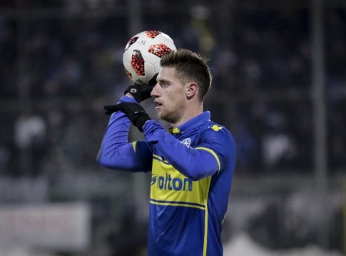 Κυριακόπουλος: «Δεν συγχωρούνται τα λάθη με την ΑΕΚ»