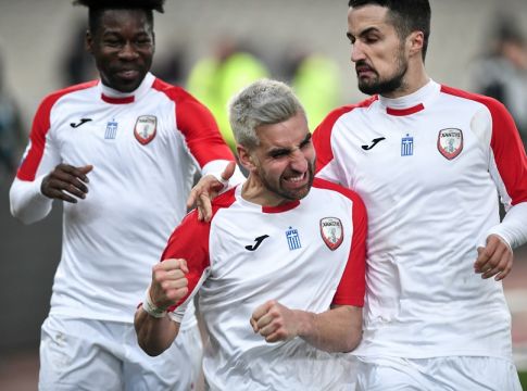 LIVE: Ξάνθη – Ατρόμητος 2-1 (Τελικό)