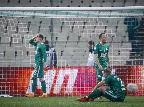 Ξενέρωσε, αλλά πρέπει να προχωρήσει