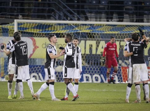 Αστερας – ΠΑΟΚ: Τα highlights από το ματς της Τρίπολης