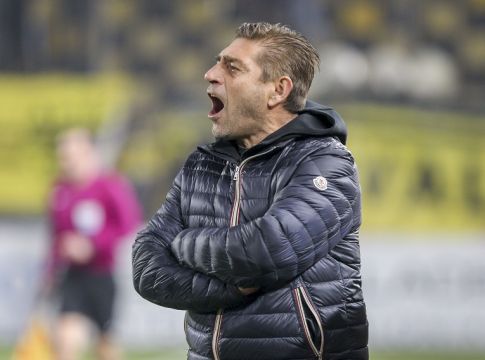 Παντελίδης: «Συγχαρητήρια στα παιδιά που τους έχει ζητηθεί να λύσουν το συμβόλαιό τους και ήταν εκεί»