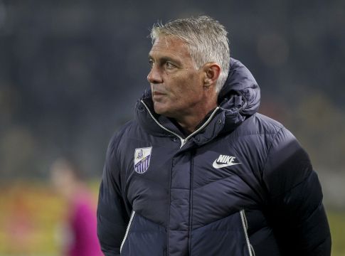 Χάβος : «Παίξαμε σε μια δύσκολη έδρα και κοιτάξαμε κατάματα τον αντίπαλο»