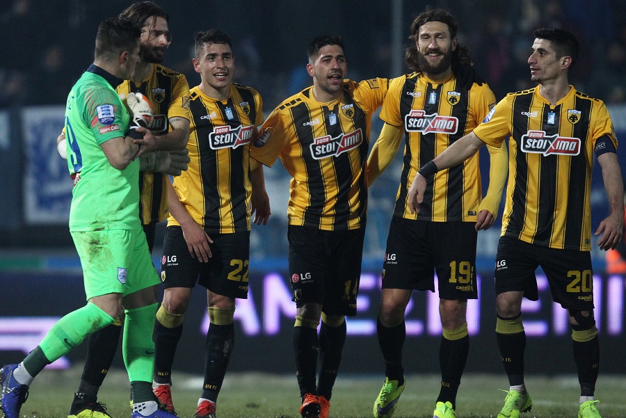 AEK: «Η ΑΕΚάρα να νικά για τα παιδιά εκεί ψηλά»!