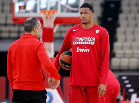 Τουπάν: «Ρεπό η ομάδα, εγώ στο γήπεδο»