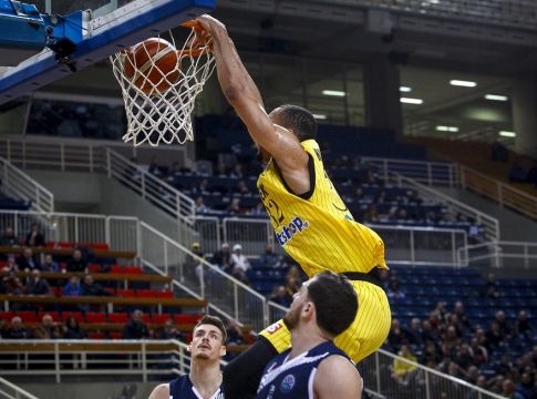 Με Χάντερ η κορυφαία πεντάδα της 11ης αγωνιστικής