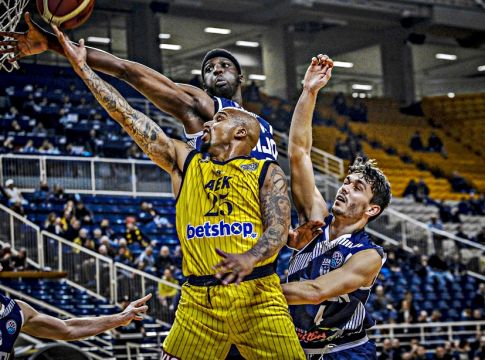 Το ΑΕΚ Vs Ντιζόν στο… μικροσκόπιο (vids)