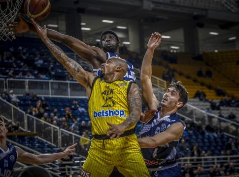 Έτσι διέλυσε τη Ντιζόν η ΑΕΚ (vid)