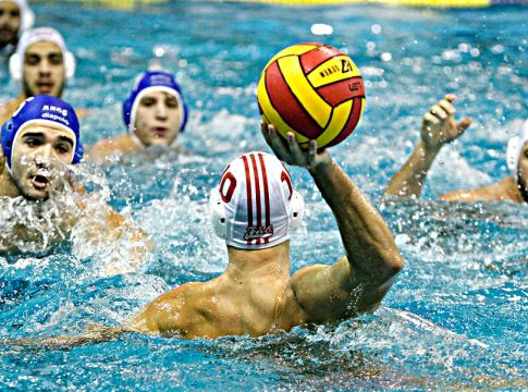 Ολυμπιακός – ΑΝΟ Γλυφάδας 11-2