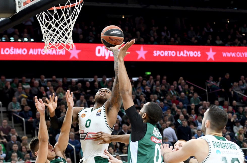ÎαλγκίÏÎ¹Ï â ΠαναθηναÏκÏÏ 82-69 | to10.gr