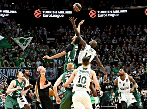 Παναθηναϊκός Vs Zalgiris: Τα αίτια της νέας πράσινης ήττας (vids)