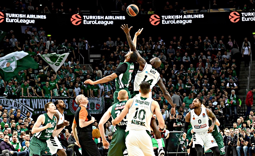 Παναθηναϊκός Vs Zalgiris: Τα αίτια της νέας πράσινης ήττας (vids)