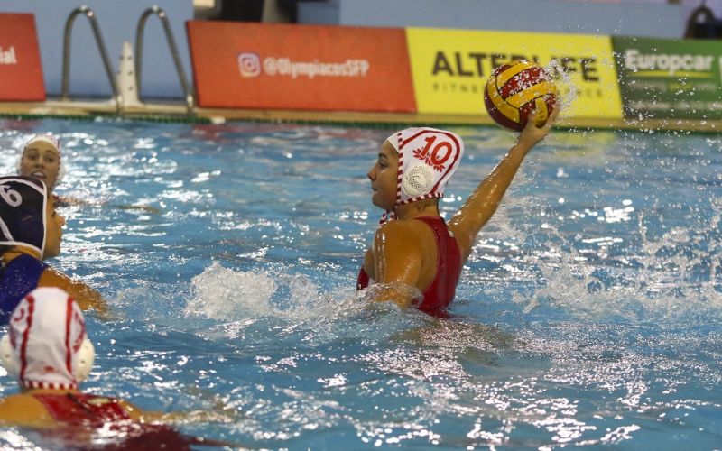 Ολυμπιακός – Ματαρό 12-5