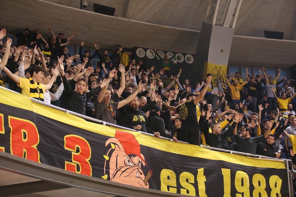 ΚΑΕ Άρης: «Και τι να πεις γι αυτόν τον κόσμο!» (pic)