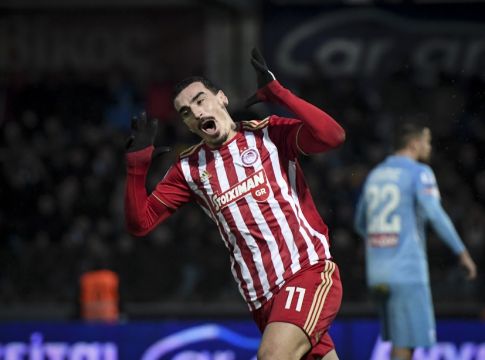 Ολυμπιακός : 14 νίκες ακόμη και βλέπουμε…