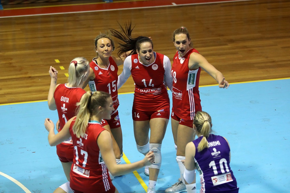 Αρης – Ολυμπιακός 2-3