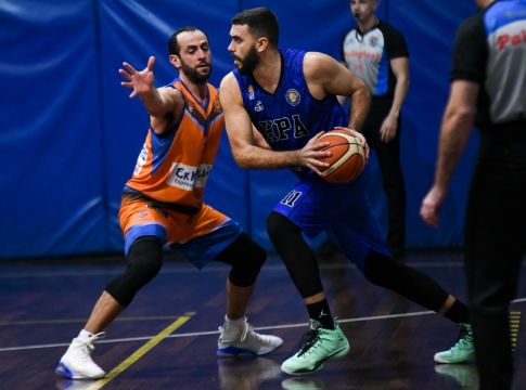 A2: Με νίκες συνέχισαν οι πρωτοπόροι οι πρωτοπόροι Ιωνικός και Ηρακλής