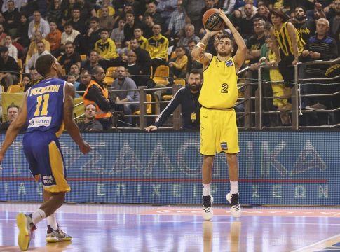 Άρης – Λαύριο 84-70