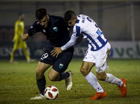 Απόλλων Σμύρνης – Λεβαδειακός 0-0