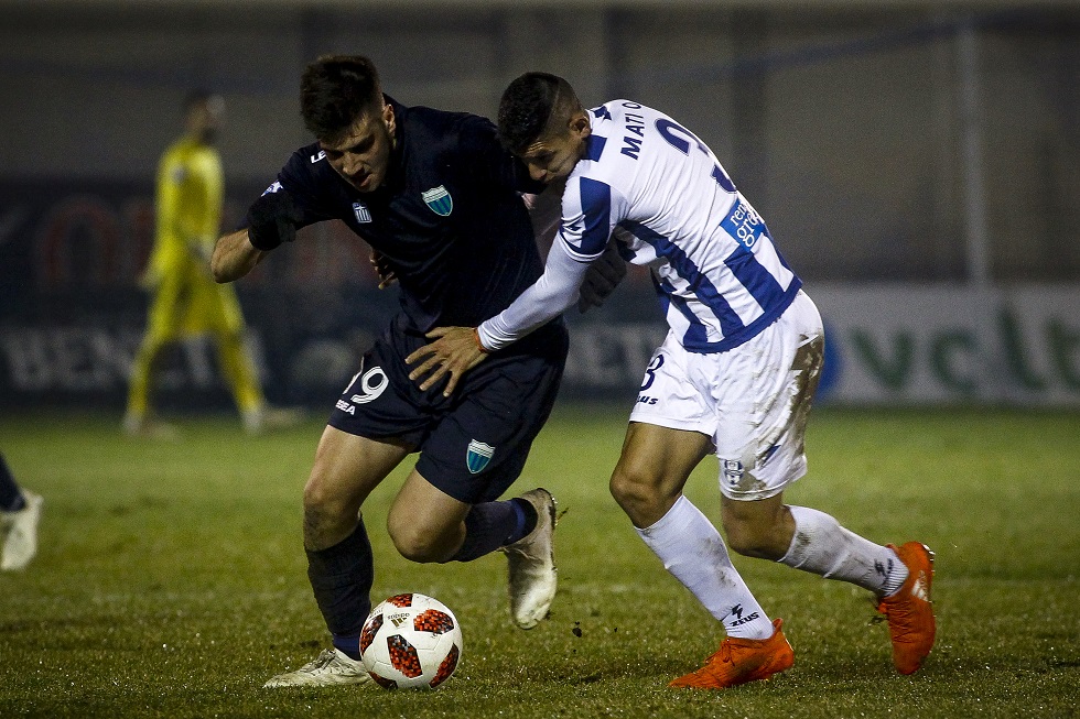 Απόλλων Σμύρνης – Λεβαδειακός 0-0