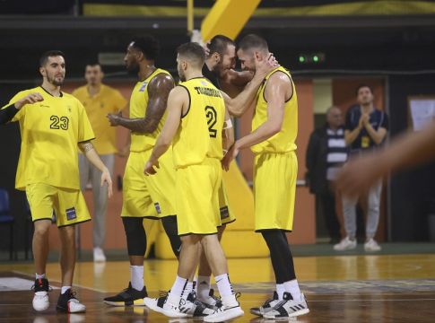 Τα αποτελέσματα και η βαθμολογία της Basket League