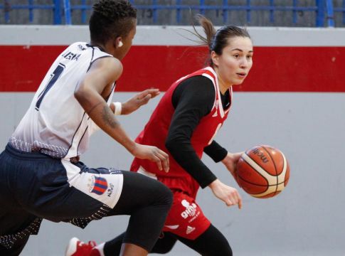Παυλοπούλου: «Είμαστε έτοιμες για κάθε πρόκληση»
