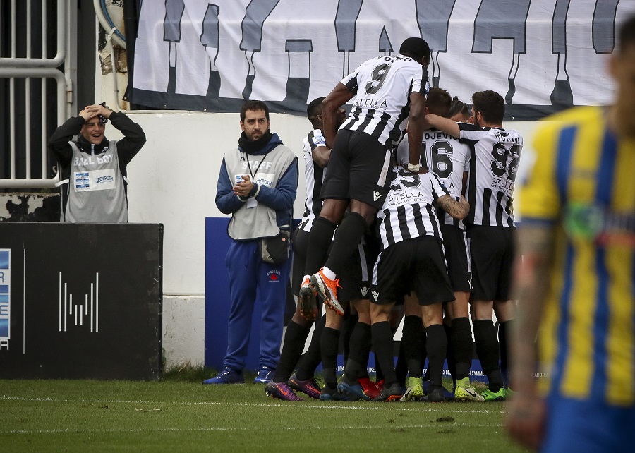 LIVE: ΟΦΗ – Παναιτωλικός (2-0)