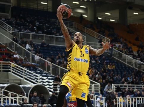 ΑΕΚ – Περιστέρι 96-70