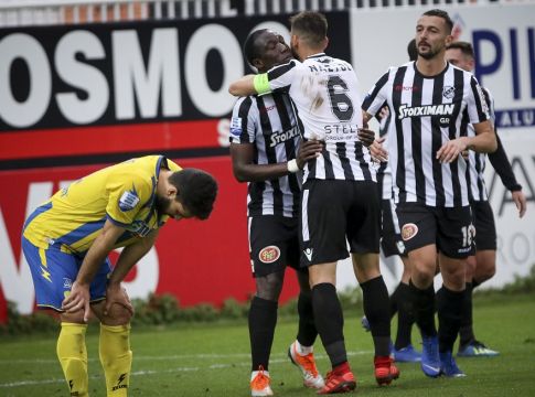 Τα highlights της νίκης του ΟΦΗ επί του Παναιτωλικού (vid)