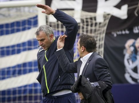 Παναιτωλικός: «Ήττα και απαράδεκτες καταστάσεις»