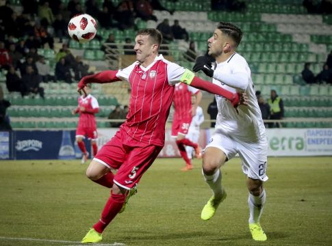 Τα highlights της αναμέτρησης Ξάνθη-Ατρόμητος (vid)
