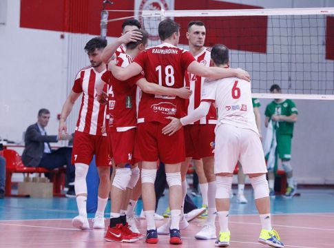 Ολυμπιακός: Πάνοπλος στη Βουλγαρία για τη μάχη με την Μπουργκάς