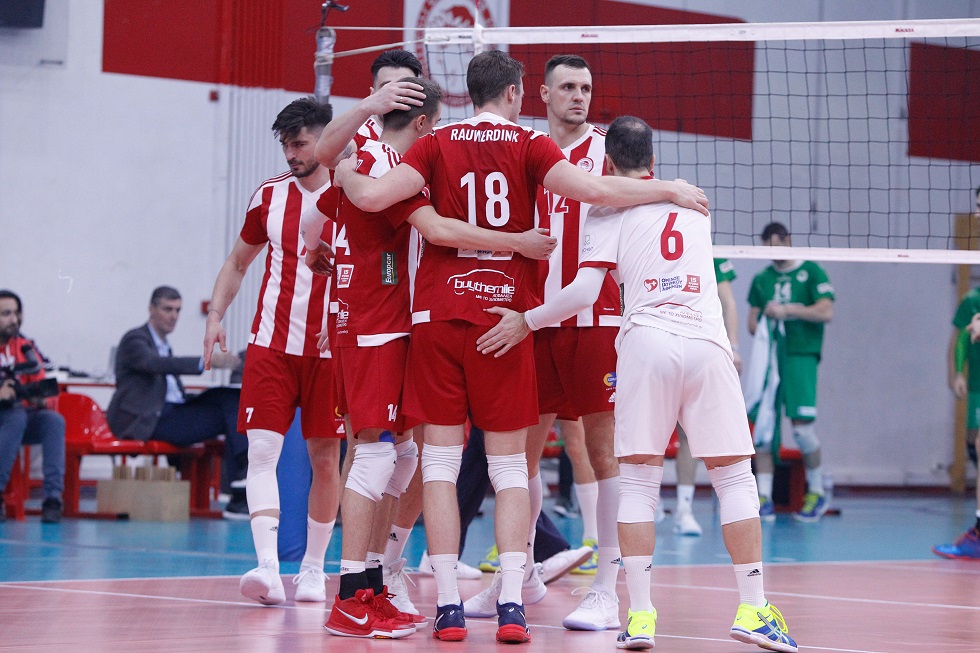 Λιγκ Καπ: Πάνοπλος στη Σύρο ο Ολυμπιακός για τον πρώτο τελικό με τον Φοίνικα